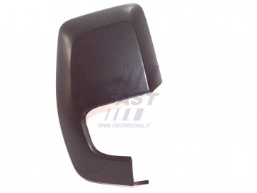MIRROR COVER FORD TRANSIT 13> RIGHT CUSTOM 12>