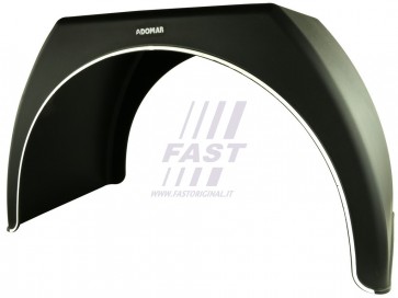 WHEEL ARCH IVECO DAILY 06> REAR L/R 59.12 /65C / 70C