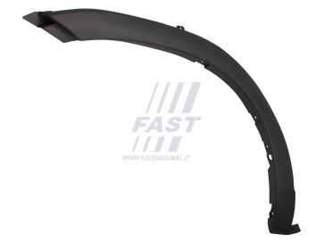 FENDER MOULDING IVECO DAILY 06> FRONT LEFT