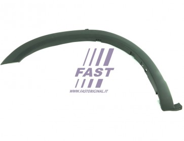 FENDER MOULDING IVECO DAILY 00> FRONT LEFT