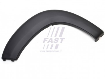 FENDER MOULDING FIAT DUCATO 06>/ 14> REAR RIGHT GREY