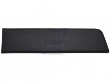 EXTERIOR MOULDING FIAT DUCATO 06>/ 14> SIDE REAR RIGHT GREY