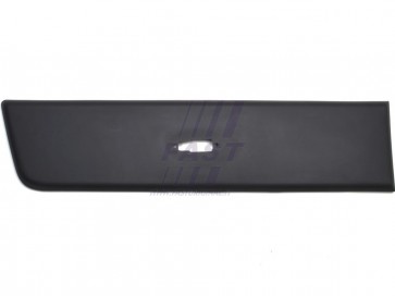 EXTERIOR MOULDING FIAT DUCATO 06> SIDE REAR RIGHT GREY