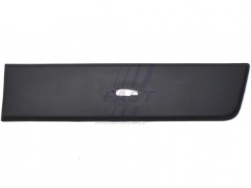 EXTERIOR MOULDING FIAT DUCATO 06> SIDE REAR LEFT GREY