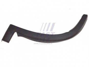 FENDER MOULDING FIAT DUCATO 06>/ 14> FRONT LEFT REAR GREY