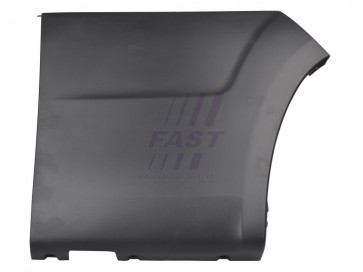 EXTERIOR MOULDING FIAT DUCATO 06>/ 14> SIDE WIDE REAR RIGHT LIGHT GREY