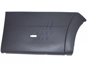 EXTERIOR MOULDING FIAT DUCATO 06>/ 14> SIDE WIDE REAR RIGHT HEAVY GREY