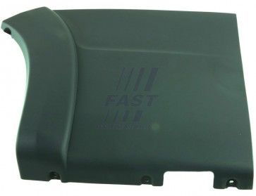EXTERIOR MOULDING FIAT DUCATO 06>/ 14> SIDE WIDE REAR LEFT HEAVY GREY