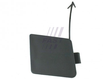 BUMPER CAP - PLUG FIAT DUCATO 06> FRONT