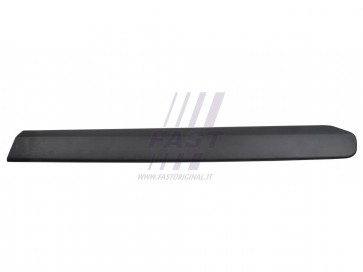 EXTERIOR MOULDING FIAT DOBLO 09> DOOR REAR RIGHT