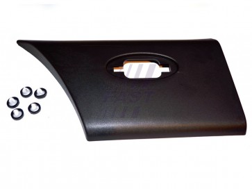 EXTERIOR MOULDING RENAULT MASTER 10> SIDE REAR LEFT