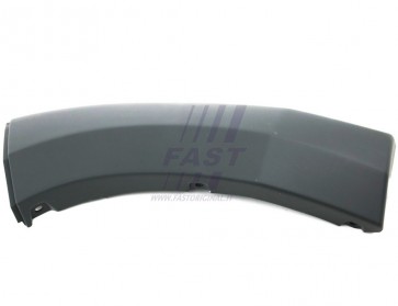 FENDER MOULDING FIAT DUCATO 14> FRONT RIGHT GREY