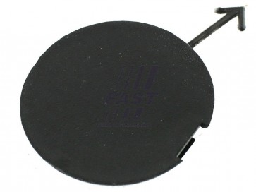 BUMPER CAP - PLUG FIAT DOBLO 00> 05>