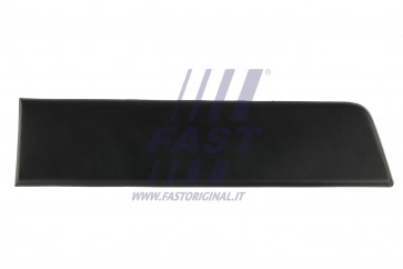 EXTERIOR MOULDING FIAT DUCATO 14> SIDE REAR LEFT BLACK