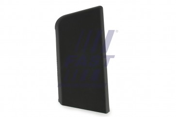 EXTERIOR MOULDING FIAT DUCATO 14> DOOR FRONT LEFT BLACK
