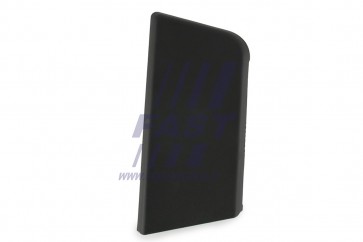 EXTERIOR MOULDING FIAT DUCATO 14> DOOR FRONT RIGHT BLACK