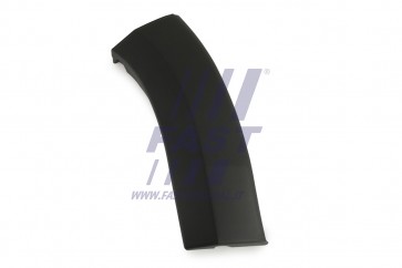 FENDER MOULDING FIAT DUCATO 14> FRONT RIGHT FRONT BLACK