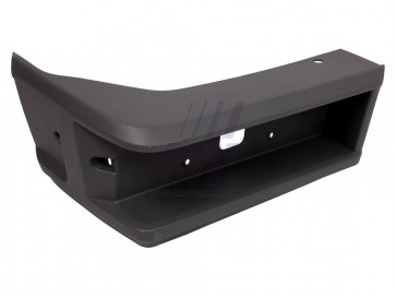 BUMPER CORNER IVECO DAILY 90> REAR LEFT 96>