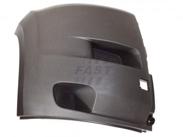 BUMPER FIAT DUCATO 06> FRONT RIGHT LIGHT