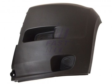 BUMPER FIAT DUCATO 06> FRONT LEFT LIGHT