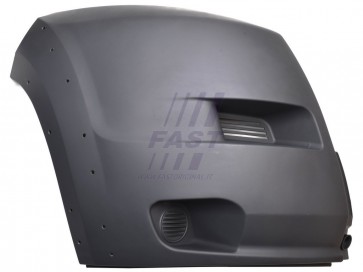 BUMPER FIAT DUCATO 06> FRONT RIGHT HEAVY