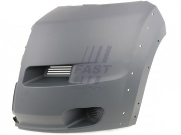BUMPER FIAT DUCATO 06> FRONT LEFT HEAVY