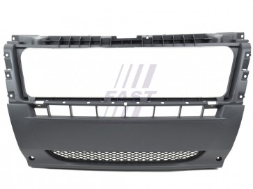 BUMPER FIAT DUCATO 06> FRONT CENTRAL