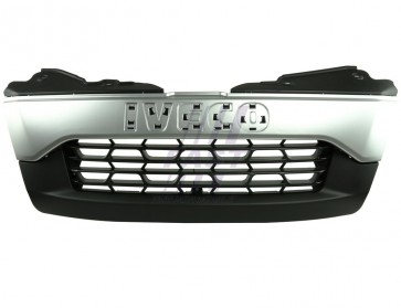 FRONT GRILL IVECO DAILY 06> CENTRAL 12>
