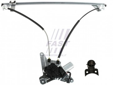 WINDOW LIFTER RENAULT MASTER 10> FRONT LEFT ELECTRICAL SET 2 PIN