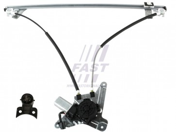 WINDOW LIFTER RENAULT MASTER 10> FRONT RIGHT ELECTRICAL SET 2 PIN