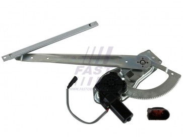 WINDOW LIFTER FORD TRANSIT 06> FRONT LEFT ELECTRICAL SET 2 PIN