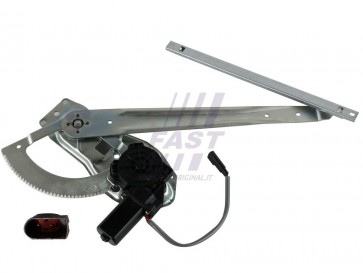 WINDOW LIFTER FORD TRANSIT 06> FRONT RIGHT ELECTRICAL SET 2 PIN
