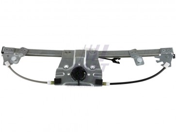 WINDOW LIFTER FIAT PANDA 12> FRONT LEFT ELECTRIC WITHOUT MOTOR