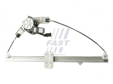 WINDOW LIFTER IVECO DAILY 00> FRONT RIGHT ELECTRICAL SET