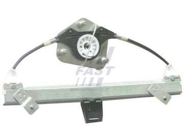 WINDOW LIFTER ALFA 159 05> REAR RIGHT ELECTRIC WITHOUT MOTOR