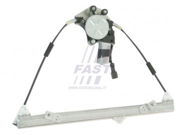 WINDOW LIFTER FIAT PANDA 03> FRONT RIGHT ELECTRICAL SET