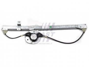 WINDOW LIFTER FIAT DUCATO 06>/ 14> FRONT RIGHT ELECTRIC WITHOUT MOTOR