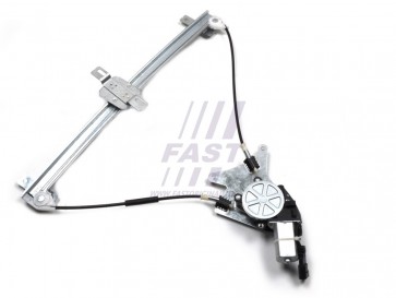 WINDOW LIFTER FORD TRANSIT 00> FRONT RIGHT ELECTRIC CONNECT 02> 09> SET