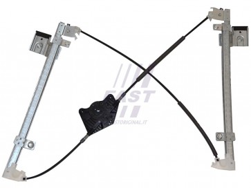 WINDOW LIFTER ALFA 159 05> FRONT RIGHT ELECTRIC WITHOUT MOTOR