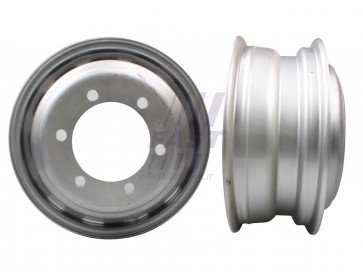 WHEEL RIM IVECO DAILY 00> STEEL 6J X 16H265C