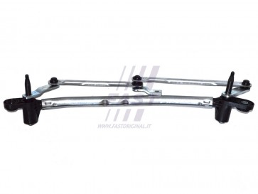 WIPER MECHANISM FIAT DOBLO 09> FRONT