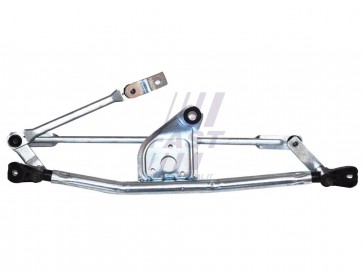 WIPER MECHANISM FIAT FIORINO 07> FRONT
