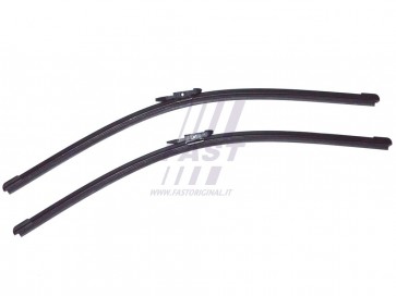WIPER BLADE IVECO DAILY 14> FRONT L/R FLAT 630MM+630MM