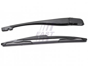 WIPER ARM PEUGEOT 206 REAR WITH BLADE