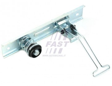 BONNET STRIKER PLATE RENAULT TRAFIC 01>