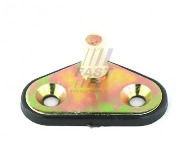 DOOR STRIKER PLATE RENAULT MASTER 98> SIDE RIGHT UPPER