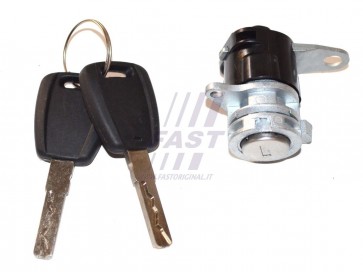 DOOR LOCK CYLINDER COVER FIAT DUCATO 06>/ 14> 1-PC +LOCK CYLINDER