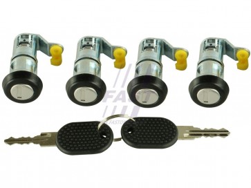 DOOR LOCK CYLINDER IVECO DAILY 06> KIT HOUSING 00>