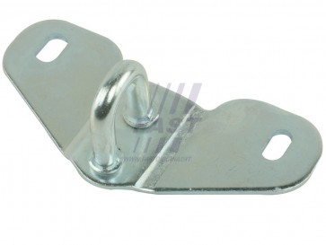 DOOR STRIKER PLATE FIAT DOBLO 09> REAR LOWER