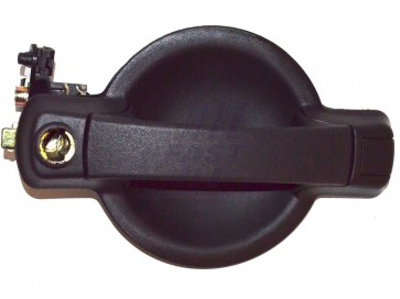DOOR HANDLE EXTERIOR FIAT DOBLO 00> REAR LEFT